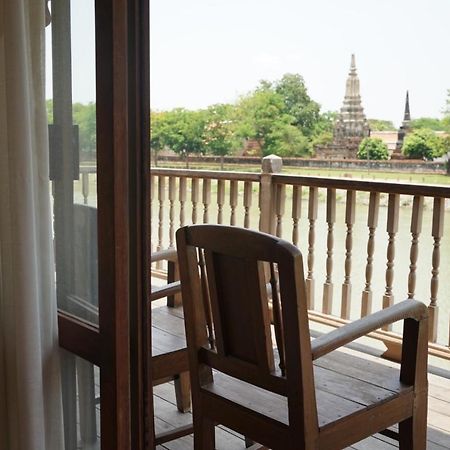 Syama Residence Phra Nakhon Si Ayutthaya Exterior photo