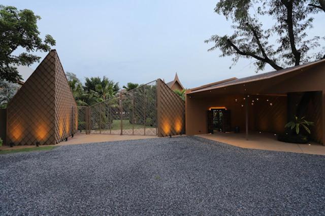 Syama Residence Phra Nakhon Si Ayutthaya Exterior photo