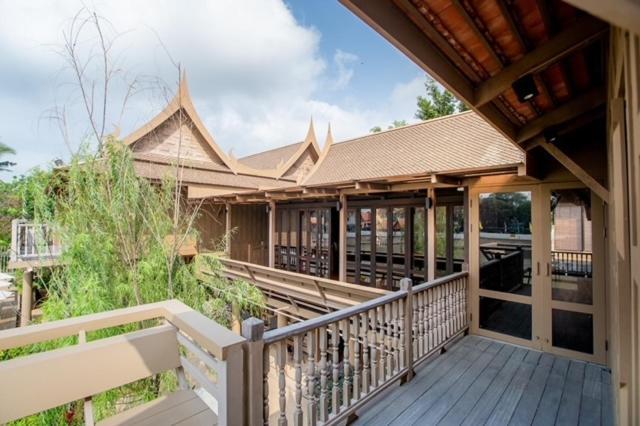 Syama Residence Phra Nakhon Si Ayutthaya Exterior photo