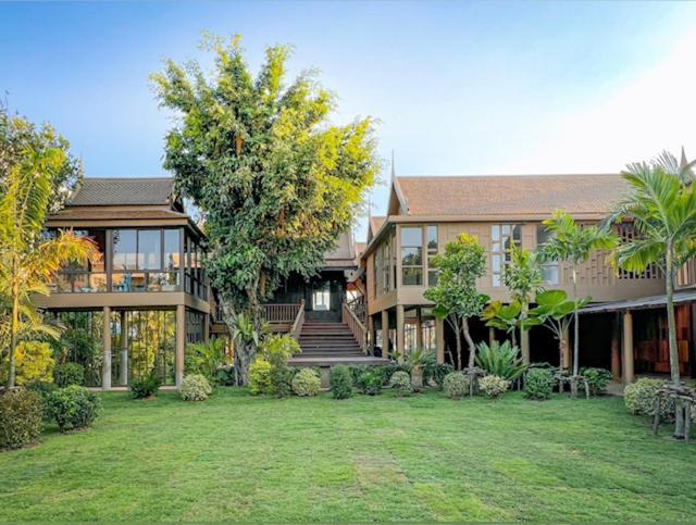 Syama Residence Phra Nakhon Si Ayutthaya Exterior photo