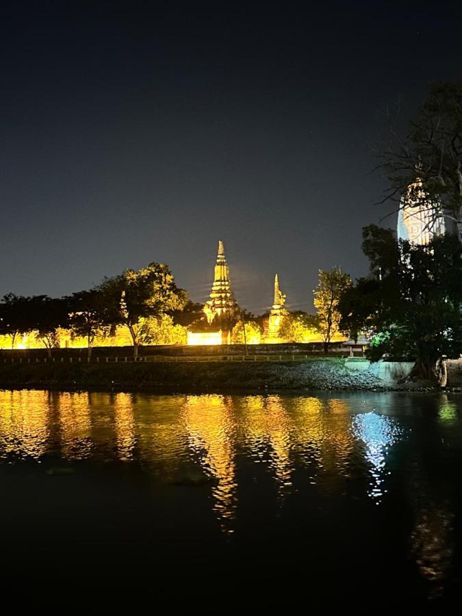 Syama Residence Phra Nakhon Si Ayutthaya Exterior photo
